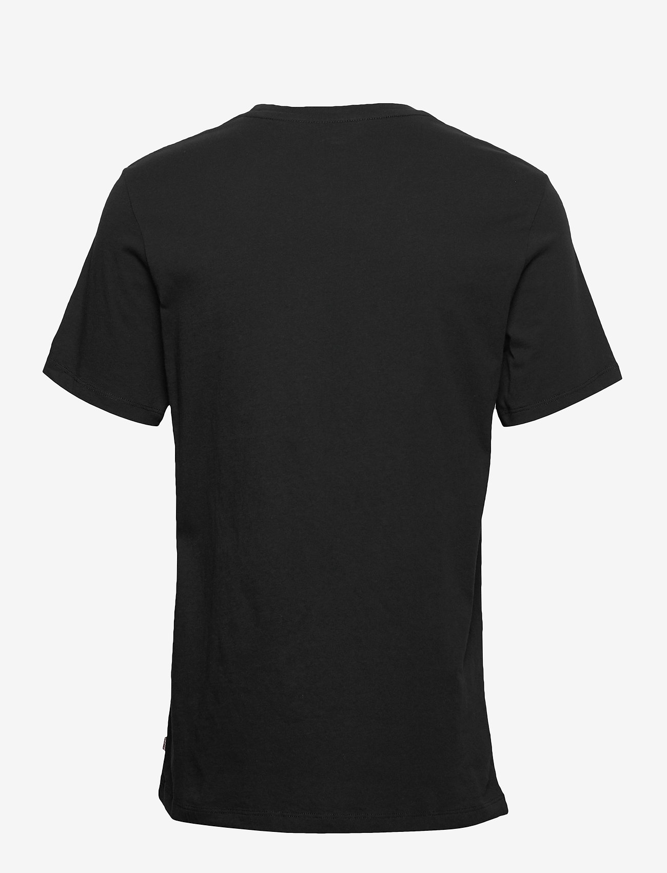 LEVI´S Men - BOXTAB GRAPHIC TEE BOXTAB SS T - blacks - 1