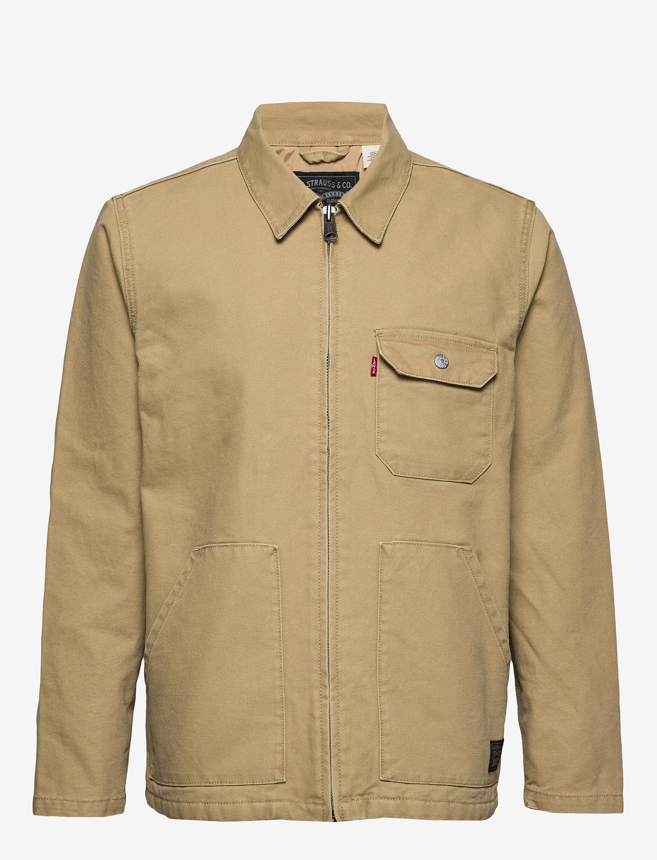 LEVI´S Men - THERMORE WALLER WORKER HARVEST - neutrals - 1