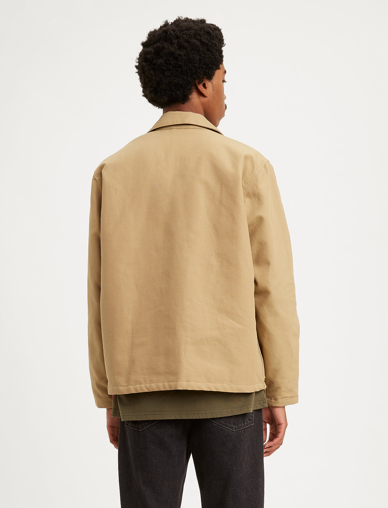 LEVI´S Men - THERMORE WALLER WORKER HARVEST - neutrals - 3
