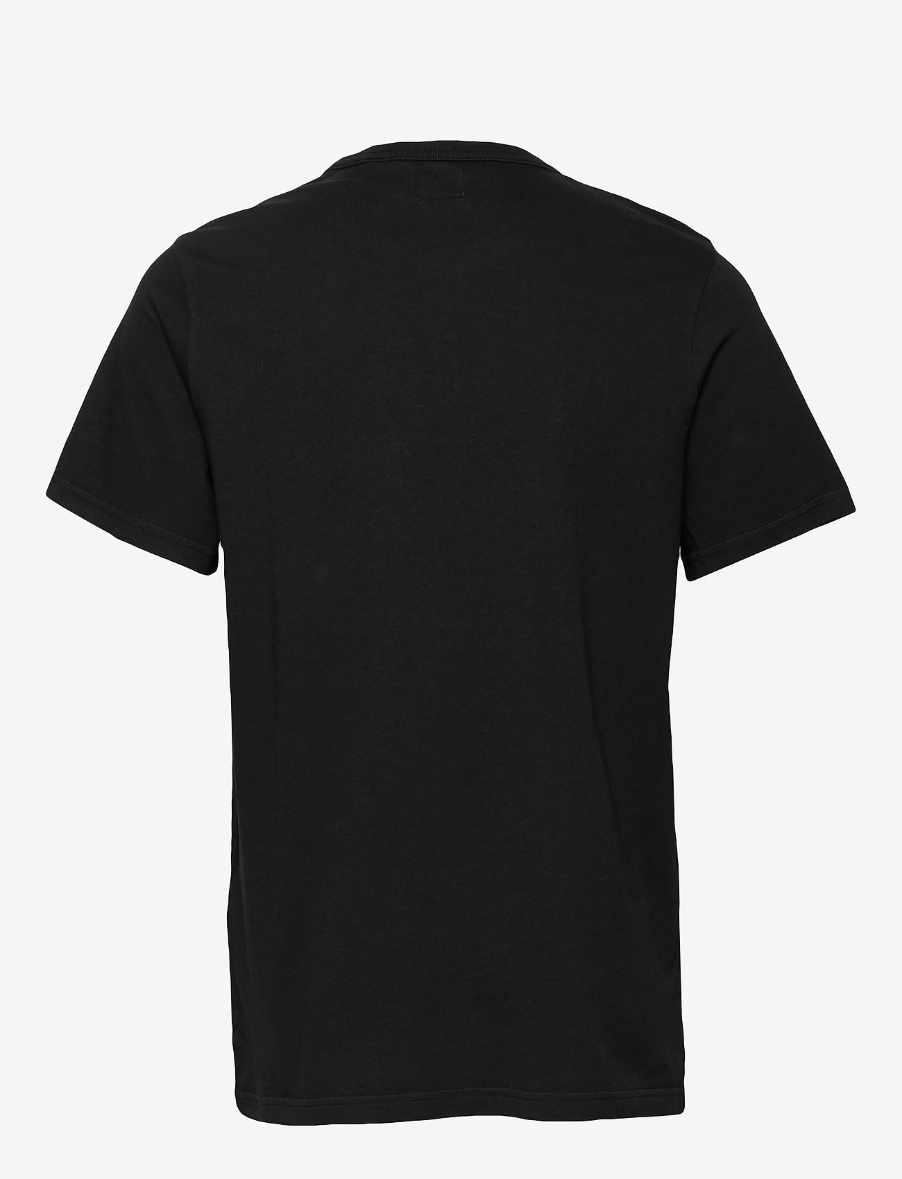 LEVI´S Men - AUTHENTIC CREWNECK TEE MINERAL - blacks - 1