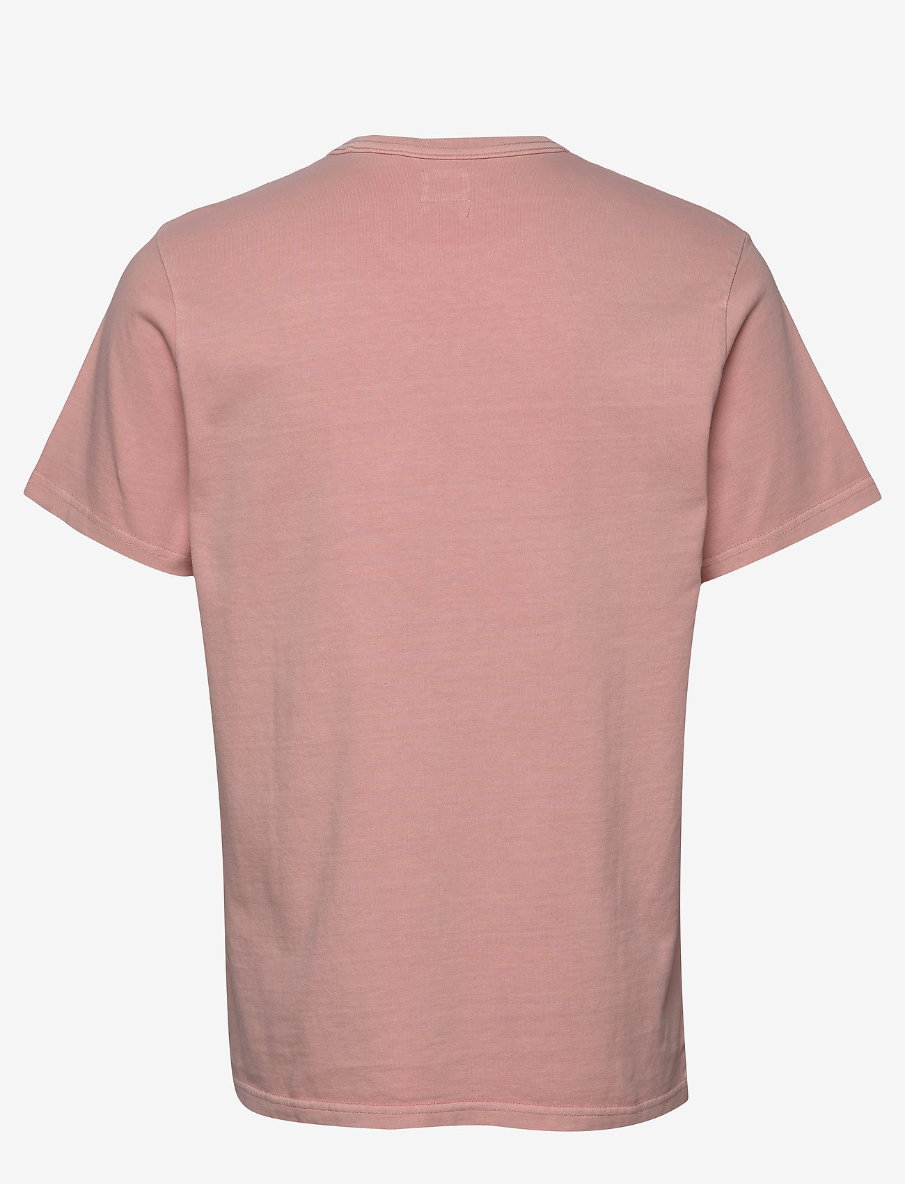 LEVI´S Men - AUTHENTIC CREWNECK TEE FARALLO - reds - 1