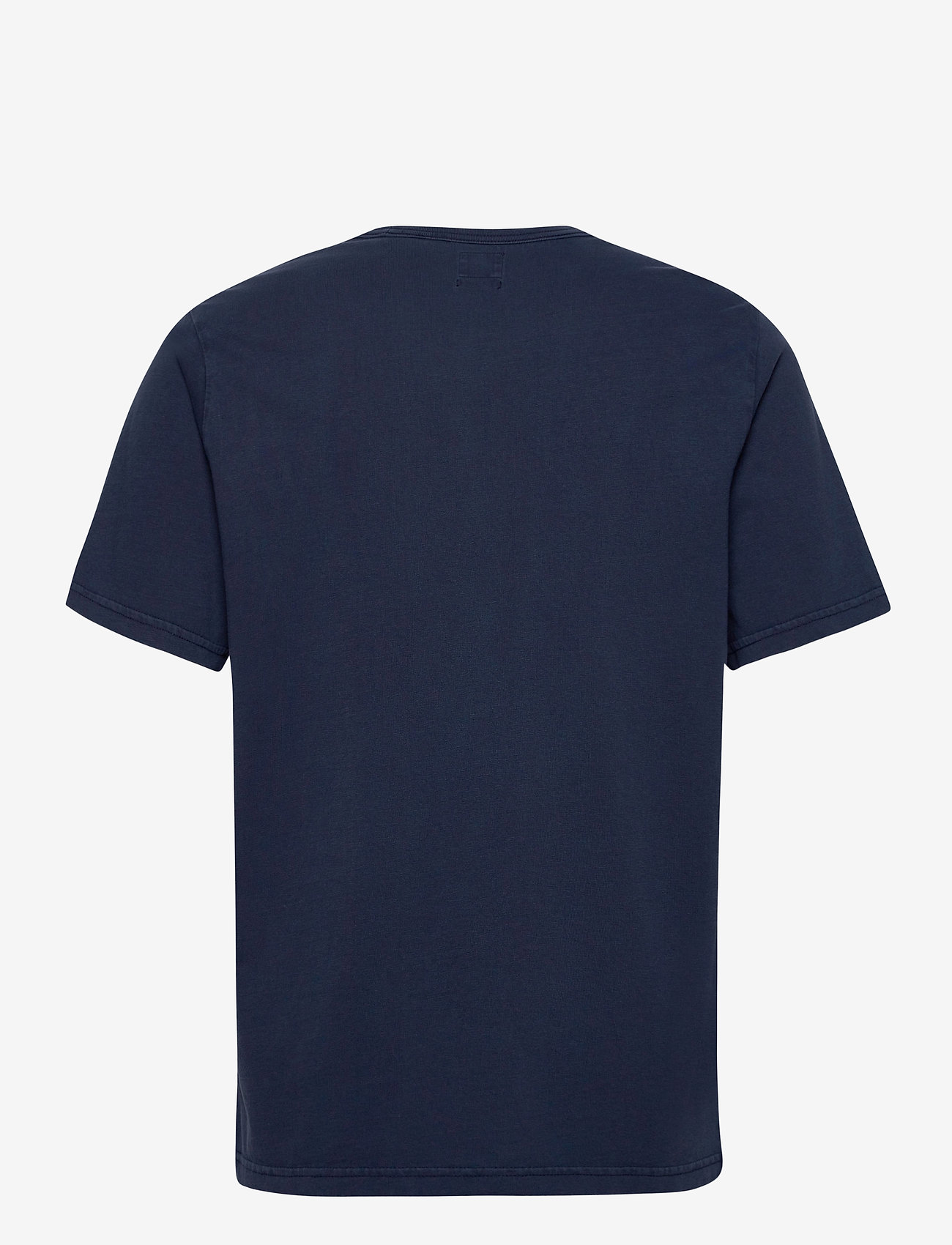LEVI´S Men - AUTHENTIC CREWNECK TEE GARMENT - blues - 1