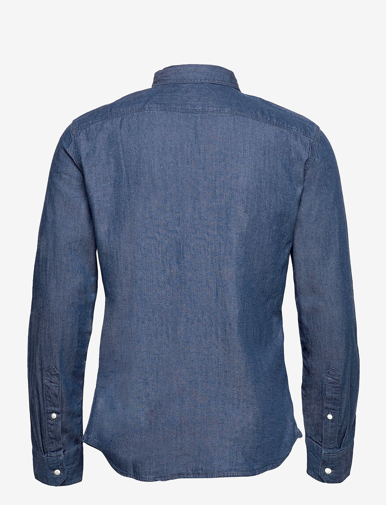 LEVI´S Men - SUNSET 1 PKT SLIM ECOVERA CHAM - med indigo - flat finish - 1