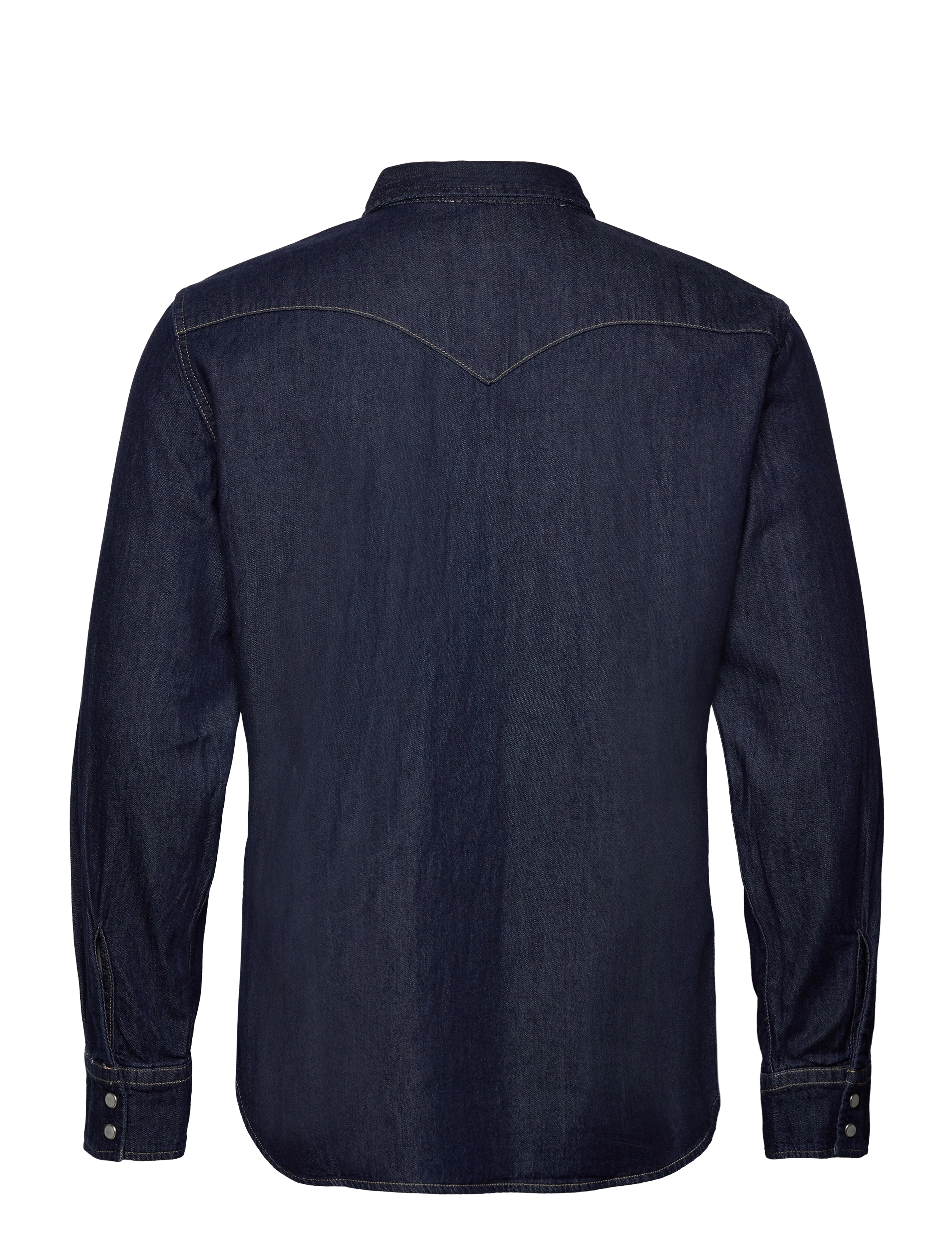 LEVI´S Men - CLASSIC WESTERN SLIM RED CAST RINSE TAK - blues - 1