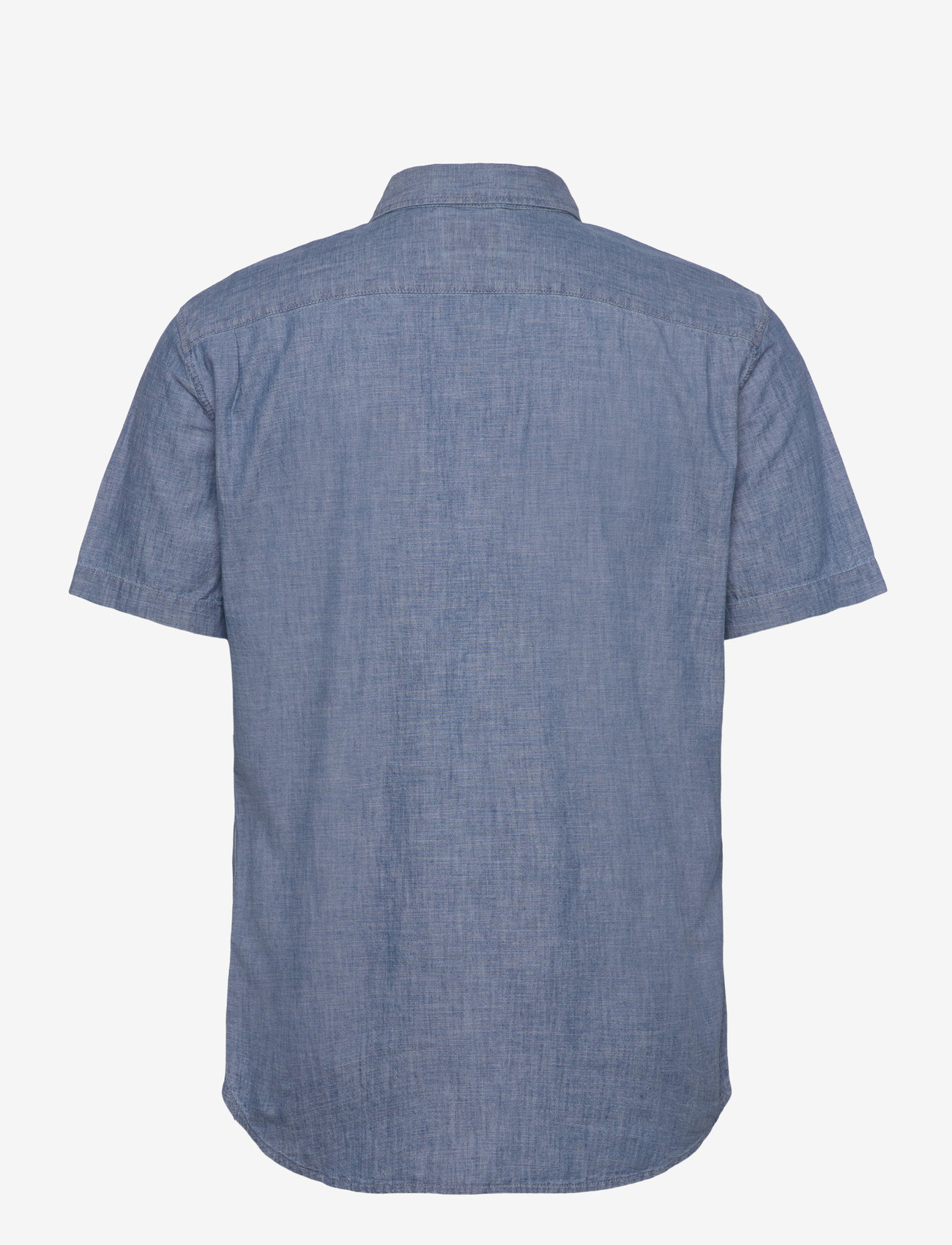 Levi's® - S/S SUNSET 1 PKT STANDRD SEBAS - krótki rękaw - light indigo - flat finis - 2