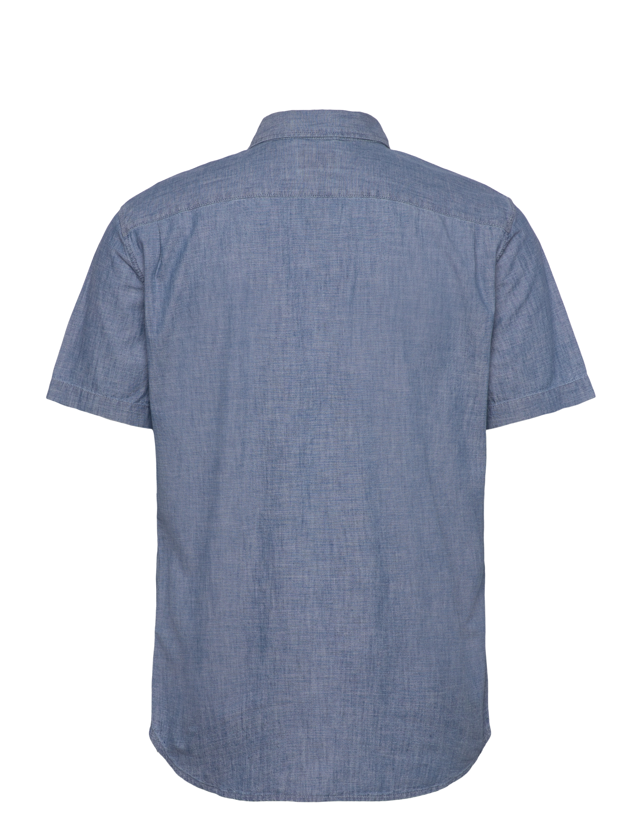 Levi's® - S/S SUNSET 1 PKT STANDRD SEBAS - lühikeste varrukatega särgid - light indigo - flat finis - 2