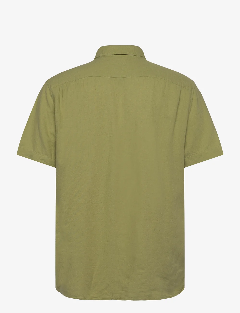 Levi's® - S/S SUNSET 1 PKT STANDRD GREENS - leinenhemden - greens - 2