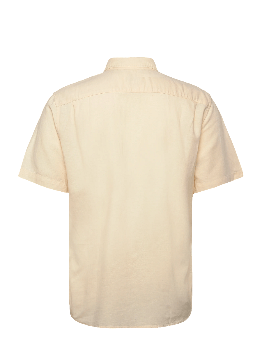 Levi's® - S/S SUNSET 1 PKT STANDRD RUTAB - kurzarmhemden - neutrals - 2