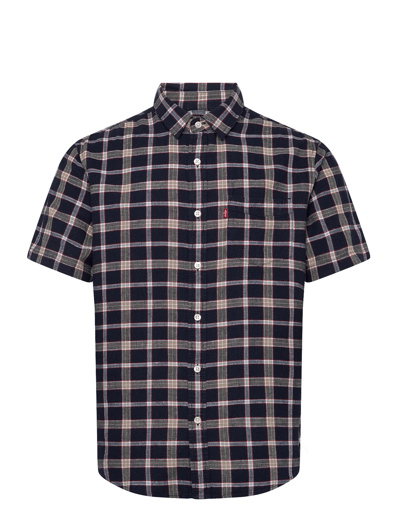 Levi's® | S/S Sunset 1 Pkt Standrd Blues | XL
