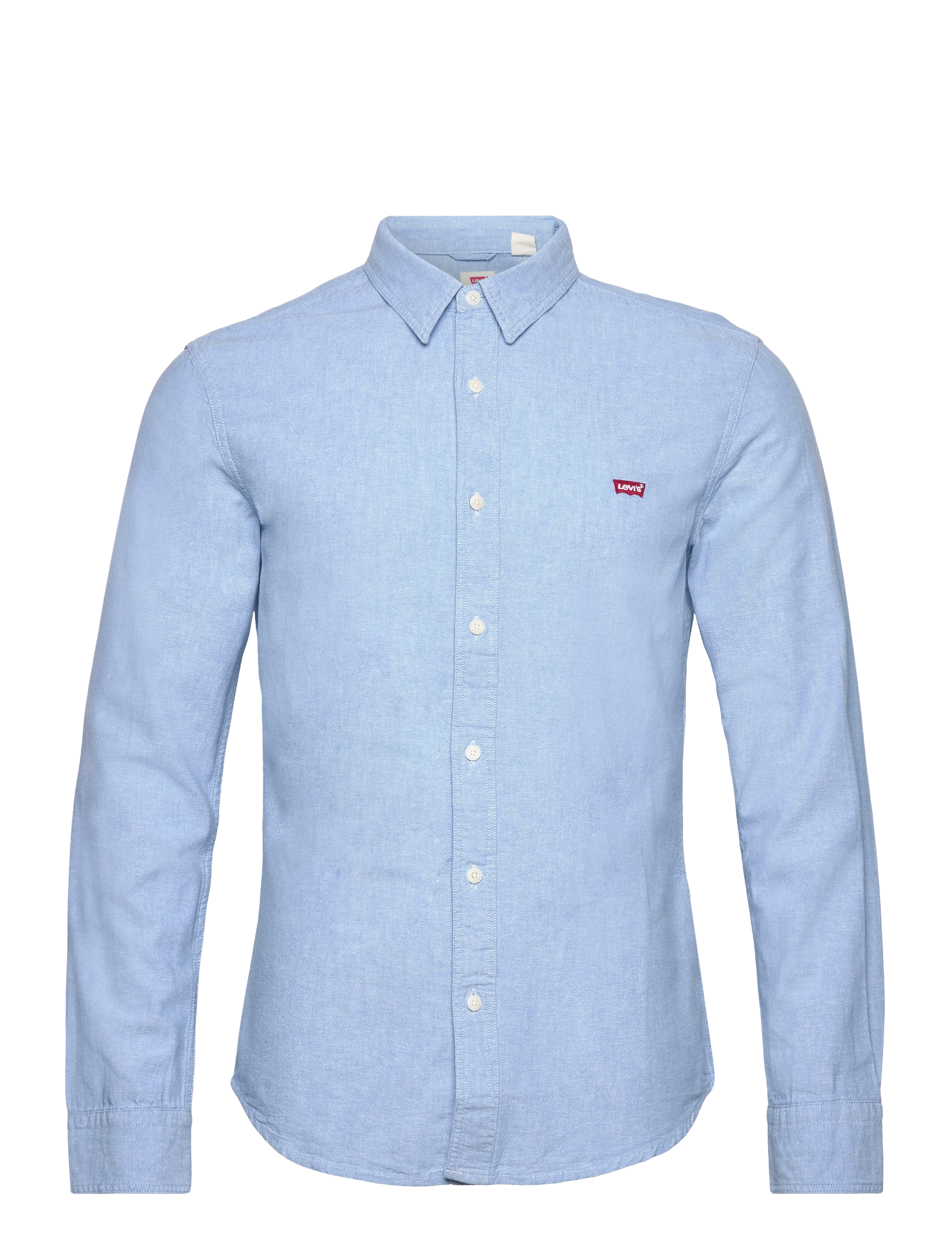 LEVI'S Ls Battery Hm Shirt Slim Allur Blau - S - Herren