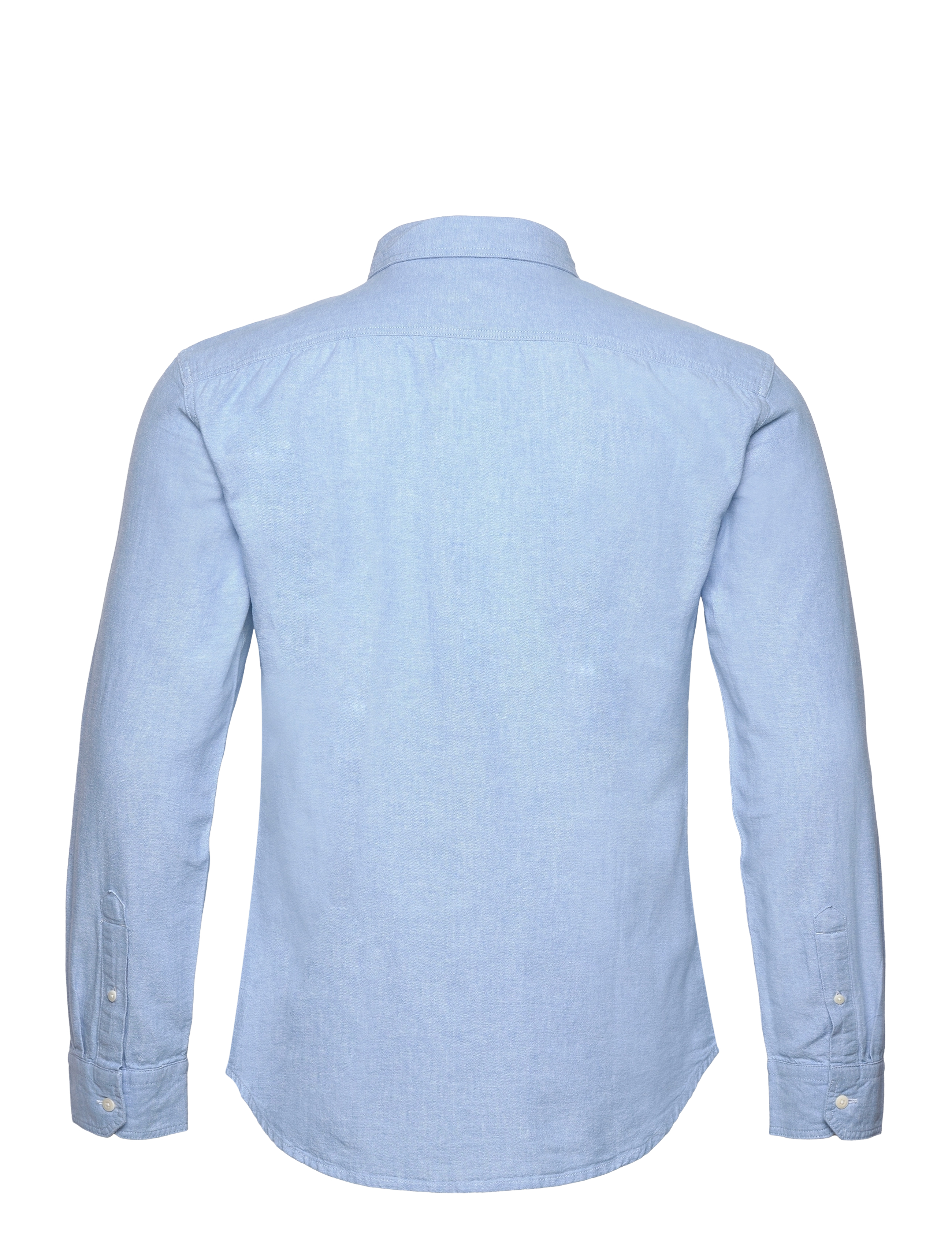 Levi's® - LS BATTERY HM SHIRT SLIM ALLUR - casual shirts - blues - 2