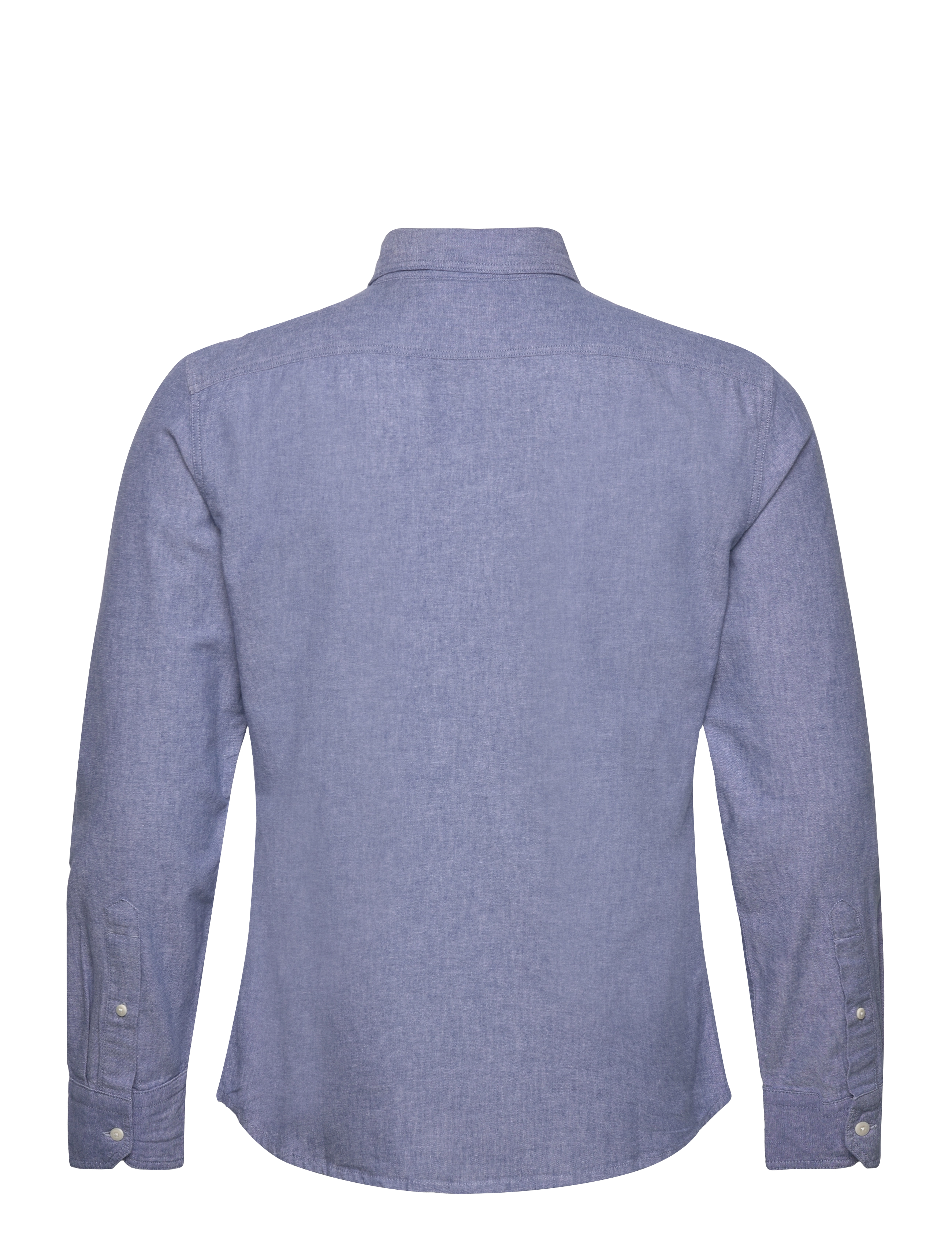 Levi's® - LS BATTERY HM SHIRT SLIM NAVY - blues - 2