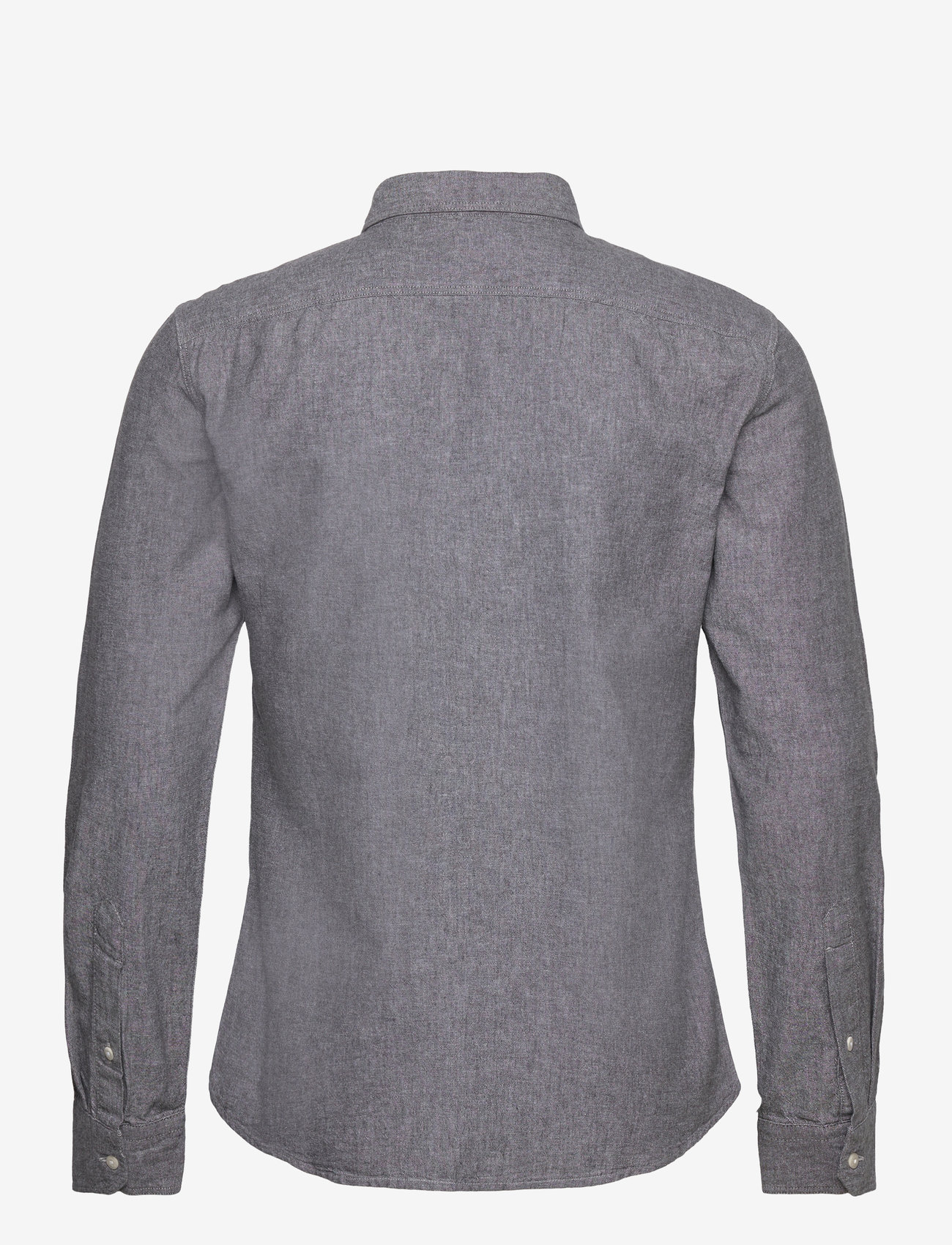 Levi's® - LS BATTERY HM SHIRT SLIM BLACK - blacks - 2