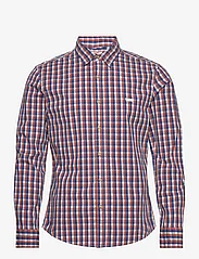 LEVI´S Men - LS BATTERY HM SHIRT SLIM APOLL - casual overhemden - multi-color - 1