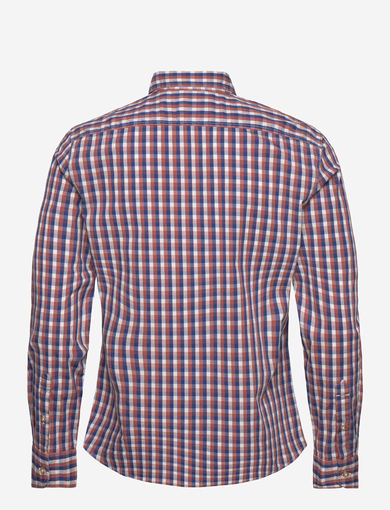 Levi's® - LS BATTERY SHIRT SLIM APOLL - multi-color - 1