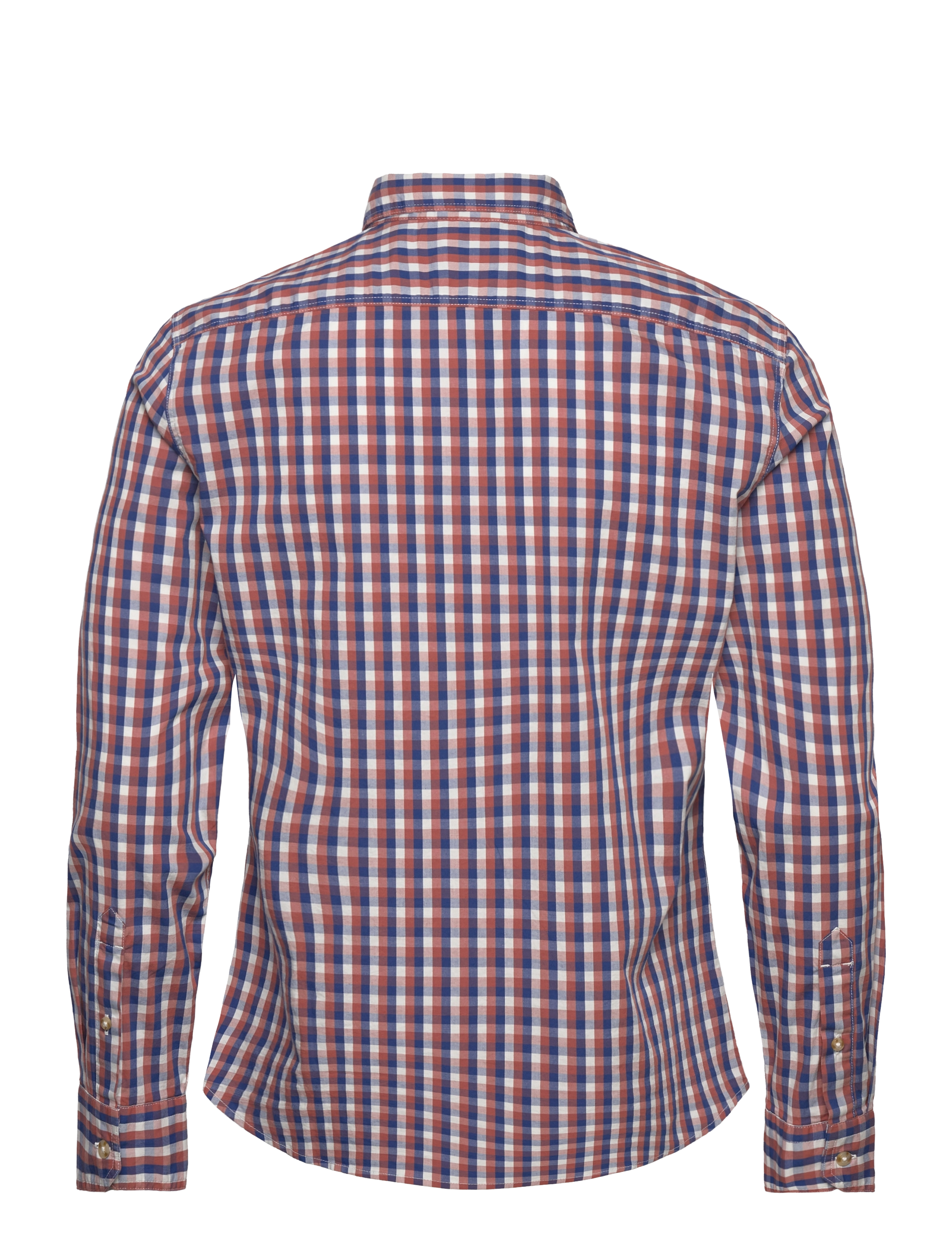 Levi's® - LS BATTERY SHIRT SLIM APOLL - multi-color - 2