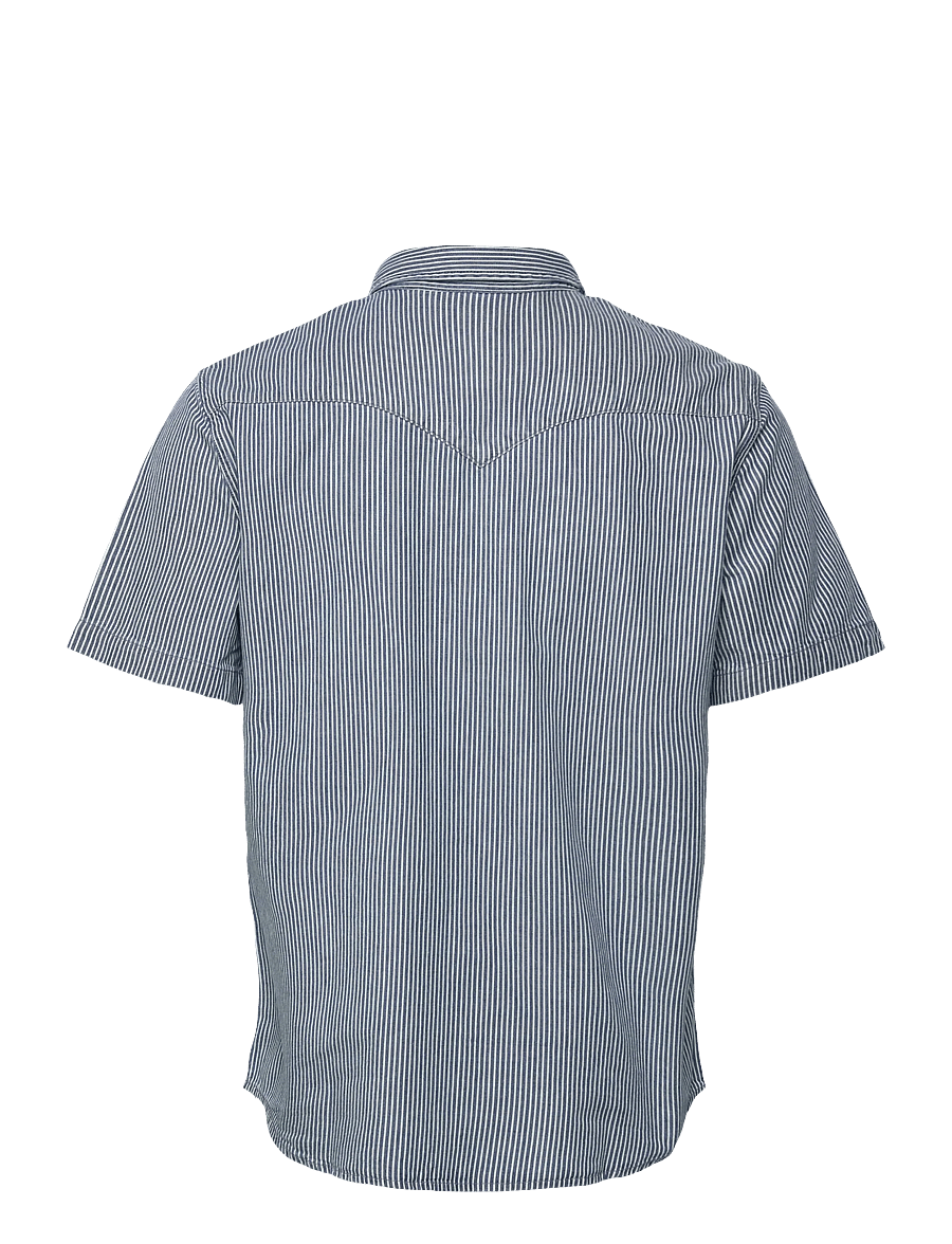 Levi's® - SS CLASSIC WESTERN PICADILLY S - farkkupaidat - med indigo - worn in - 2
