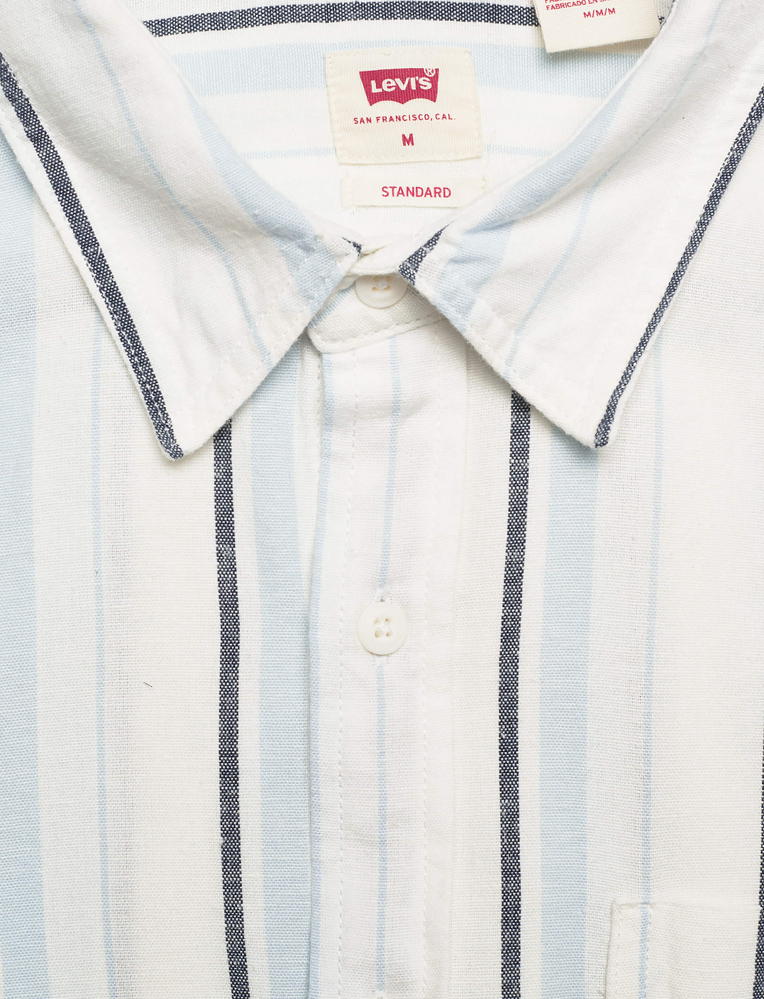 LEVI´S Men - SS CLASSIC 1 PKT STANDRD ALTON - neutrals - 2