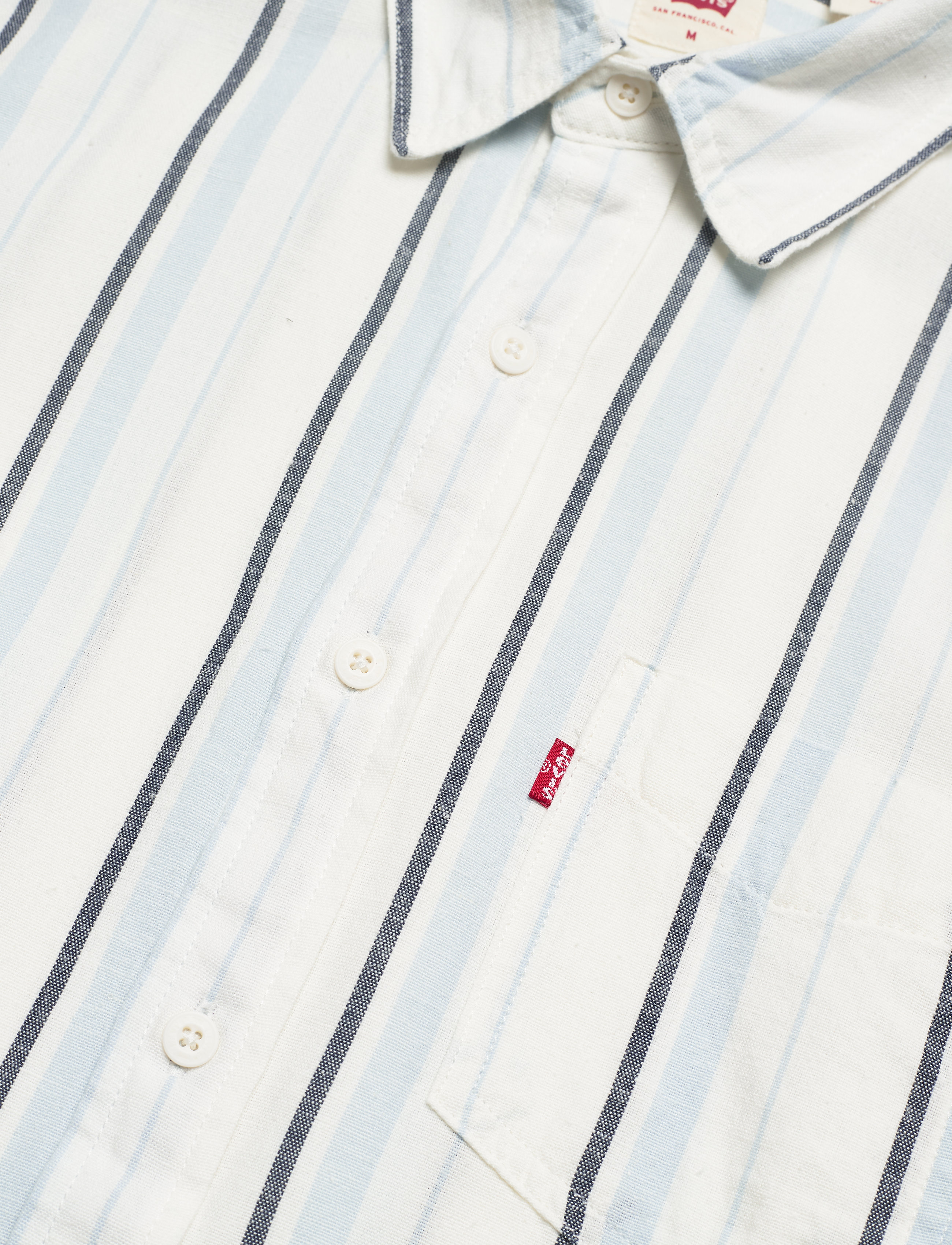 LEVI´S Men - SS CLASSIC 1 PKT STANDRD ALTON - neutrals - 3