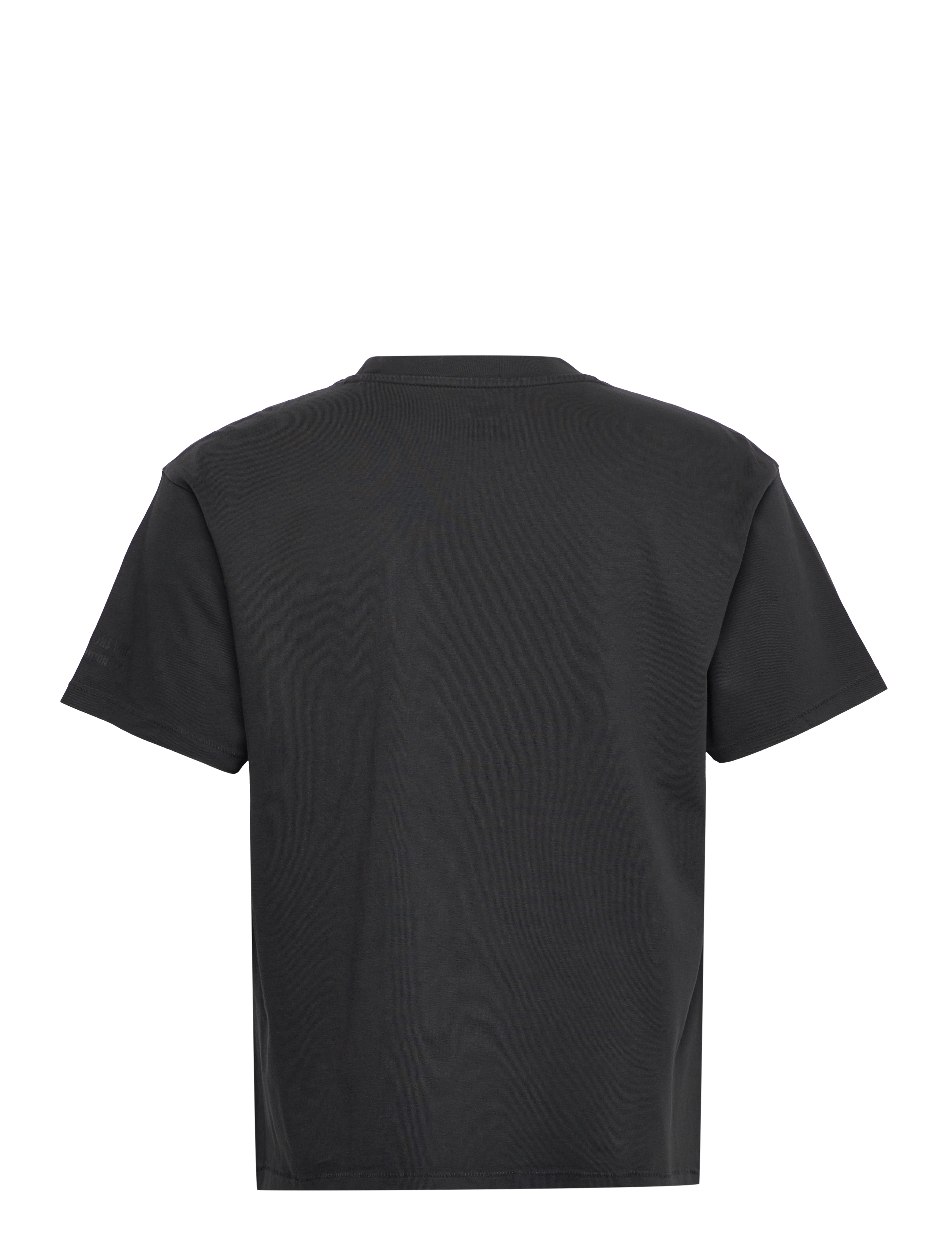 LEVI´S Men - VINTAGE FIT GRAPHIC TEE 501 RE - blacks - 1