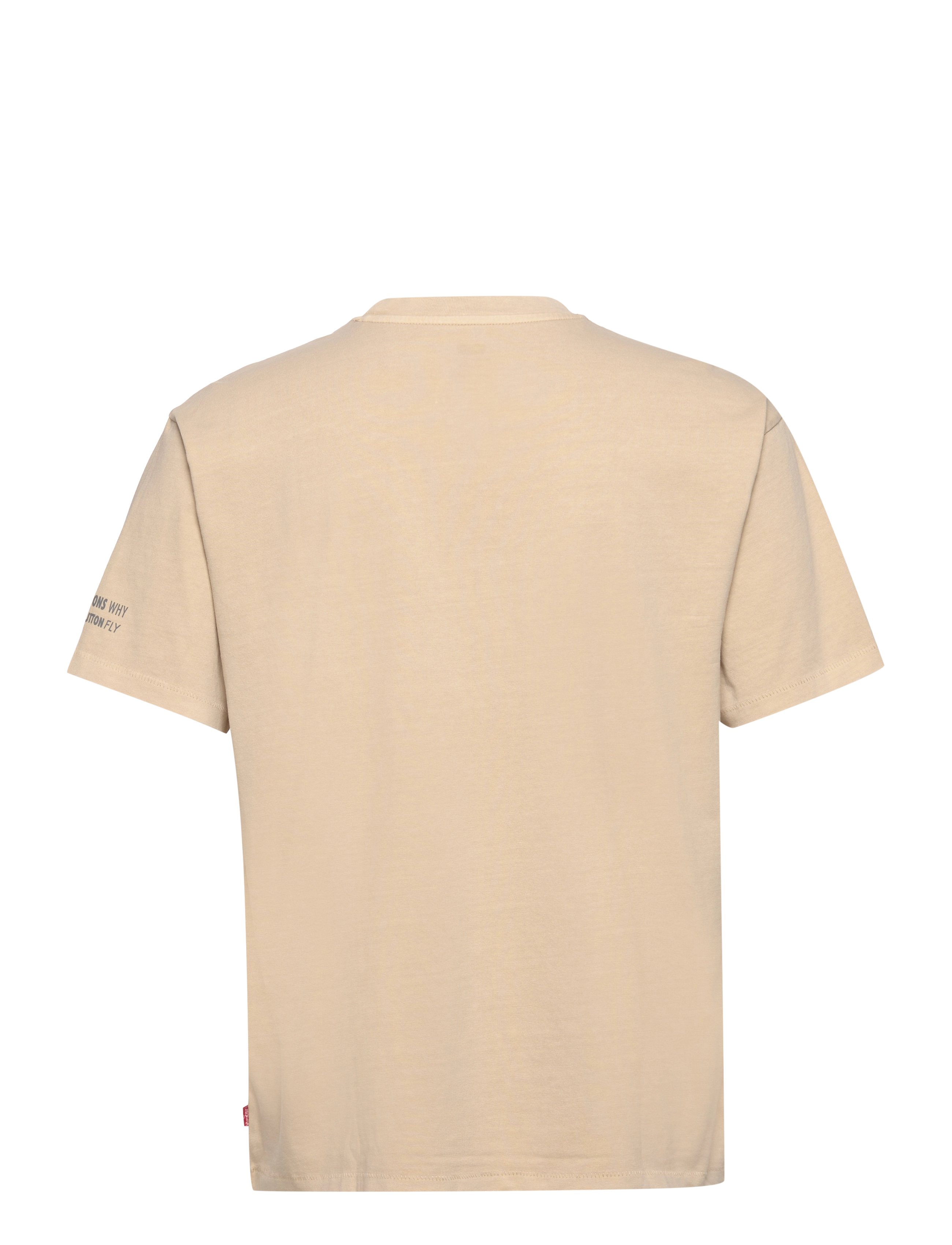 LEVI´S Men - VINTAGE FIT GRAPHIC TEE 501 RE - yellows/oranges - 1