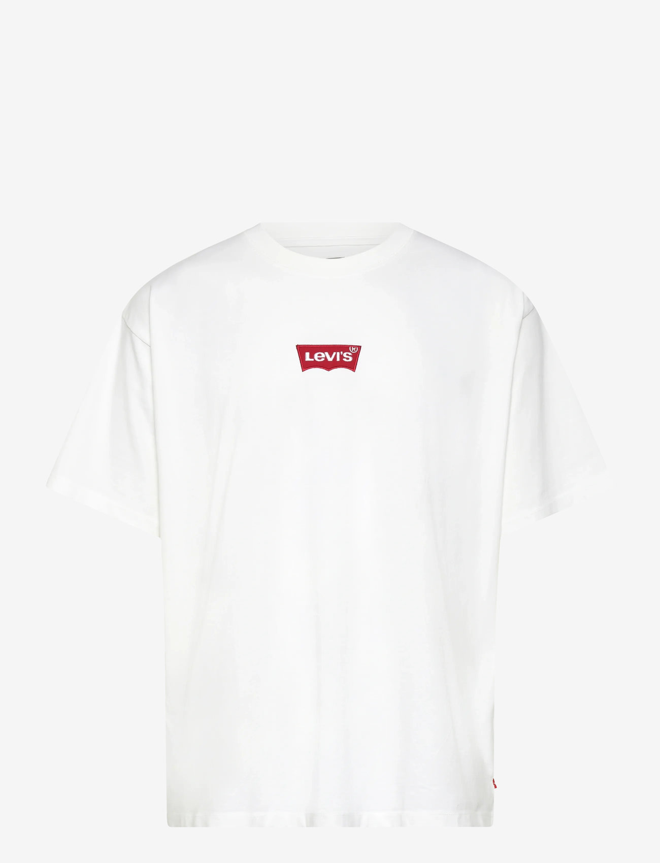 Levi's® - VINTAGE FIT GRAPHIC TEE BADGE - kurzärmelig - whites - 1