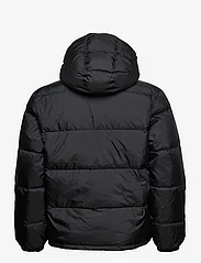 LEVI´S Men - HOODED FILLMORE SHRT JKT BLACK - Žieminės striukės - blacks - 1