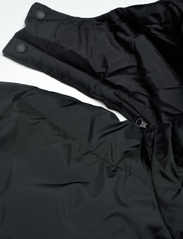 LEVI´S Men - HOODED FILLMORE SHRT JKT BLACK - talvitakit - blacks - 5