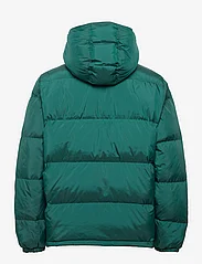 LEVI´S Men - HOODED FILLMORE SHRT JKT PONDE - winter jackets - greens - 1
