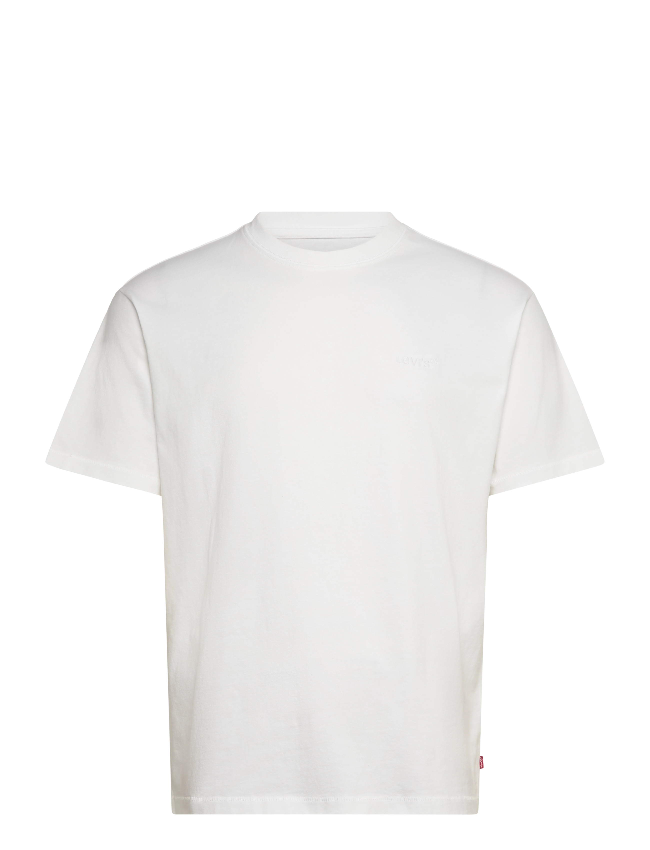 LEVI'S Rot Tab Vintage Tee Weiß + Je Weiß - M - Herren