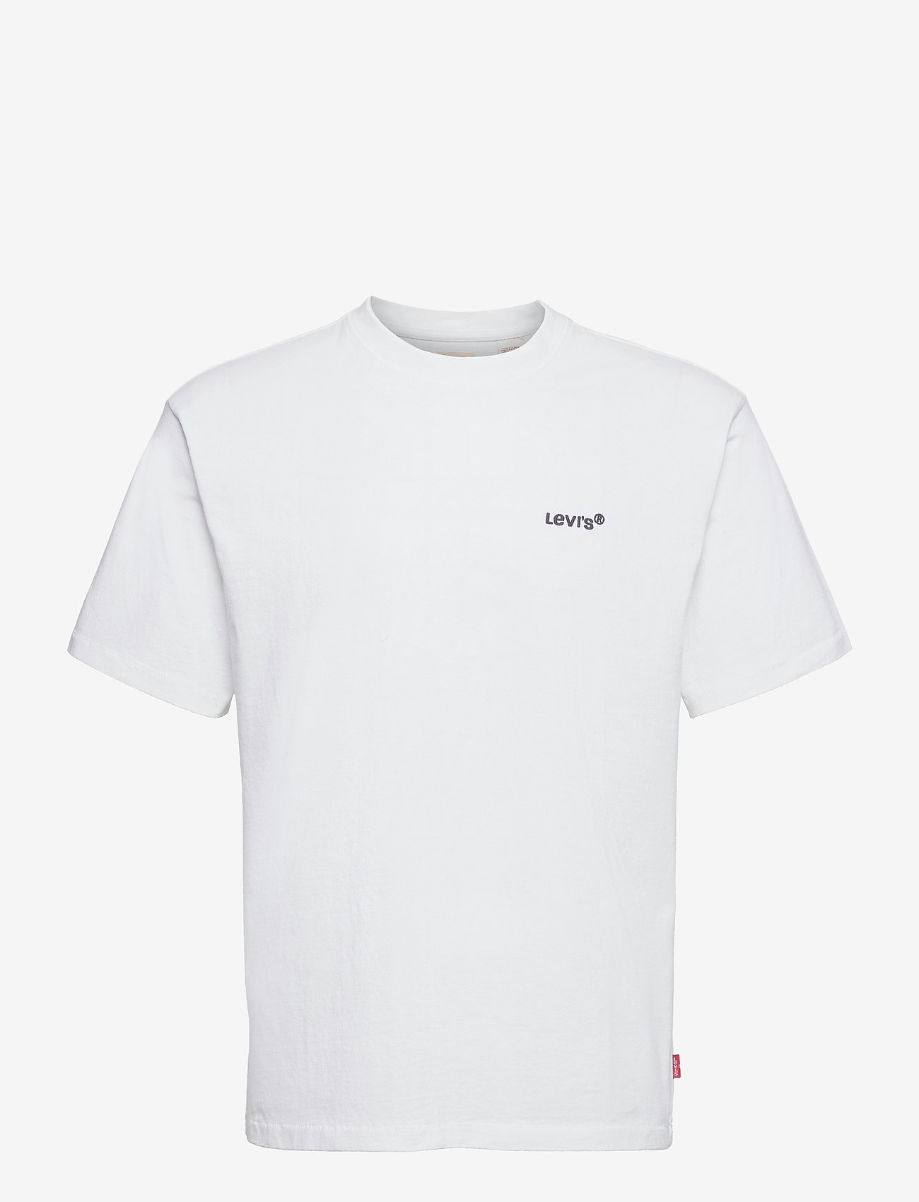 LEVI´S Men - RED TAB VINTAGE TEE WHITE + - kortærmede t-shirts - neutrals - 1