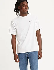 LEVI´S Men - RED TAB VINTAGE TEE WHITE + - kortærmede t-shirts - neutrals - 3