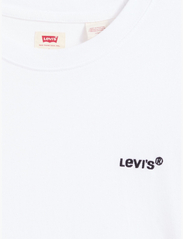 LEVI´S Men - RED TAB VINTAGE TEE WHITE + - kortærmede t-shirts - neutrals - 5