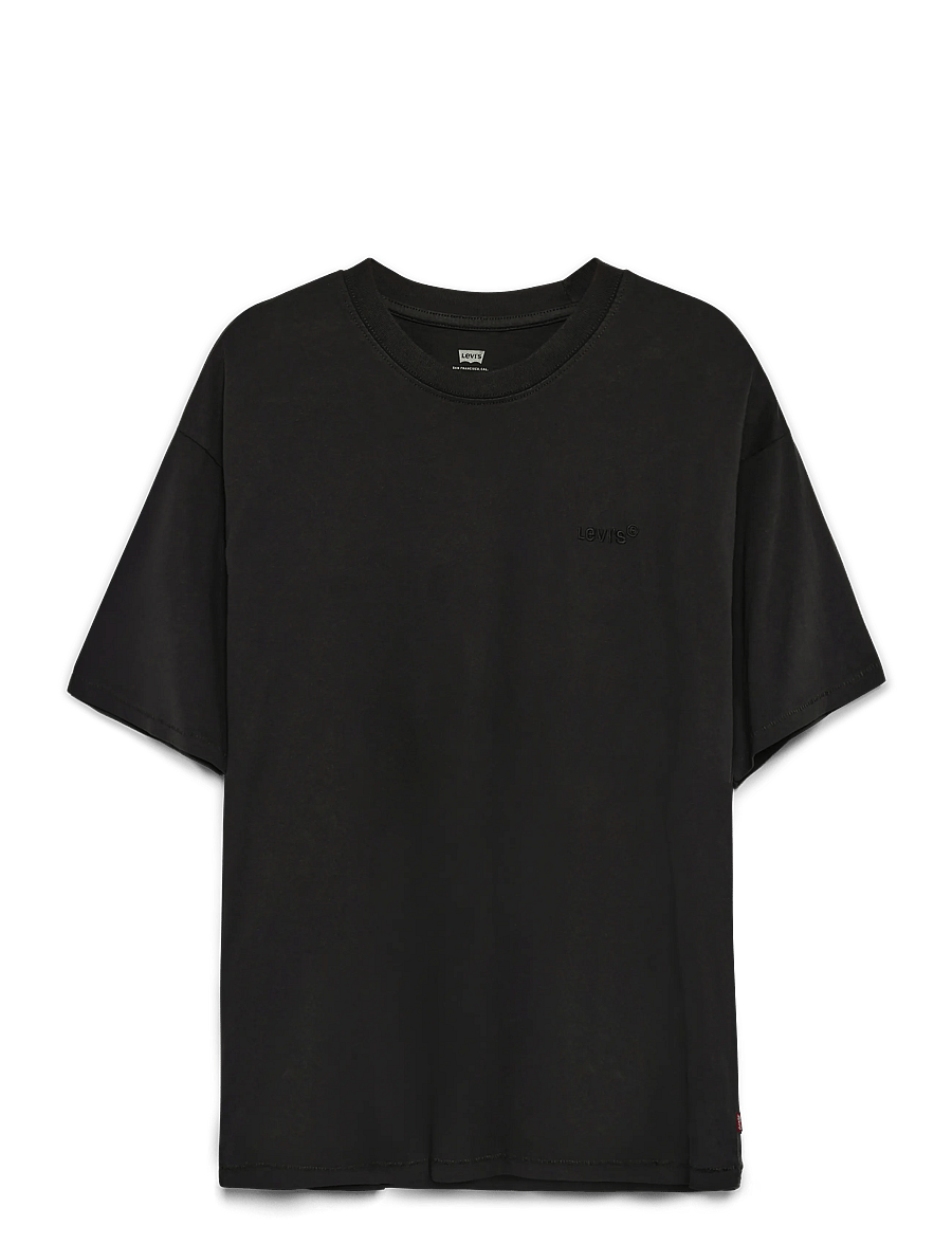 Levi's® - RED TAB VINTAGE TEE MINERAL BL - kurzärmelig - blacks - 1
