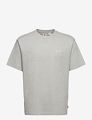 LEVI´S Men - RED TAB VINTAGE TEE LIGHT MIST - basic t-shirts - neutrals - 0