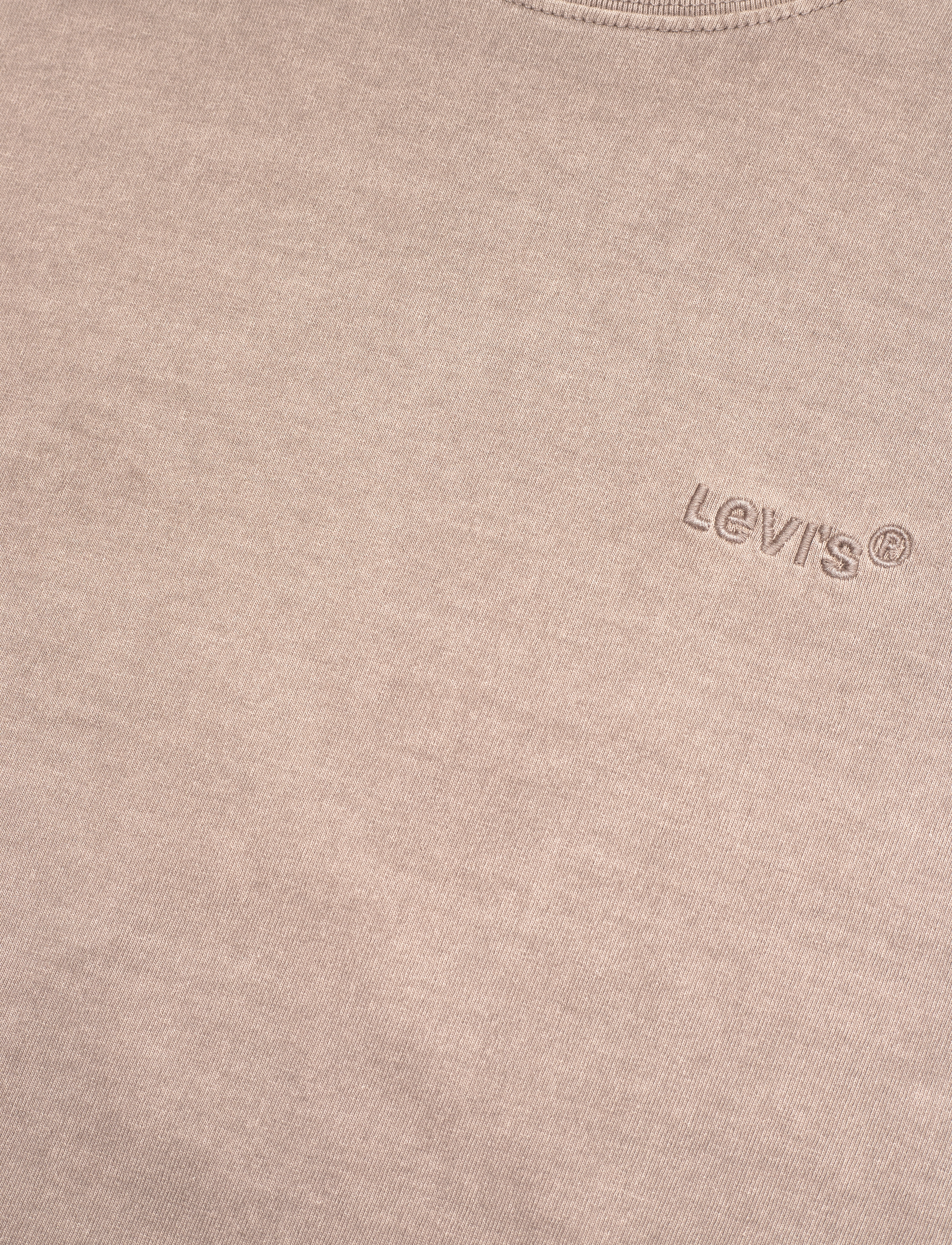 LEVI´S Men - RED TAB VINTAGE TEE MOON ROCK - greys - 2