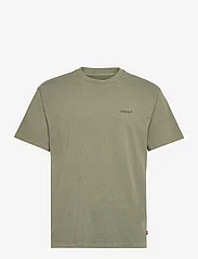 LEVI´S Men - RED TAB VINTAGE TEE THYME GARM - short-sleeved t-shirts - greens - 0