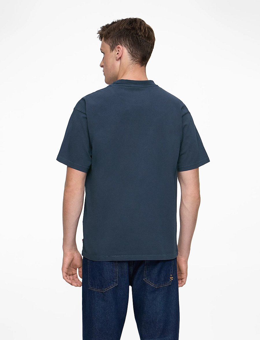 Levi's® - RED TAB VINTAGE TEE NAVAL ACAD - blues2 - 4