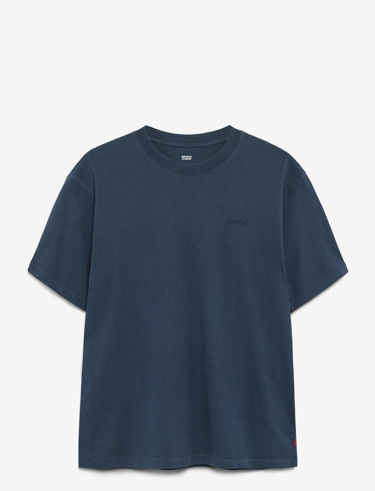 Levi's® - RED TAB VINTAGE TEE NAVAL ACAD - lühikeste varrukatega t-särgid - blues - 1