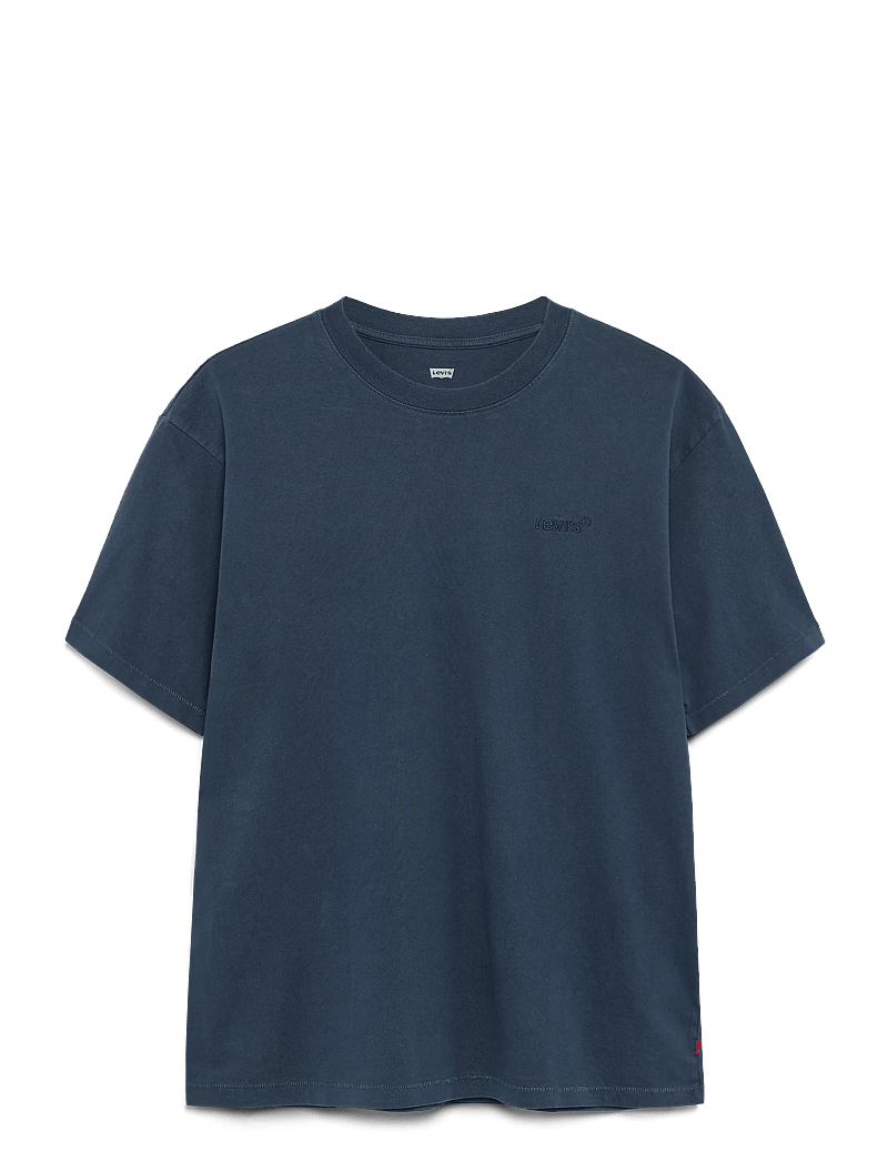 Levi's® - RED TAB VINTAGE TEE NAVAL ACAD - kurzärmelig - blues - 1