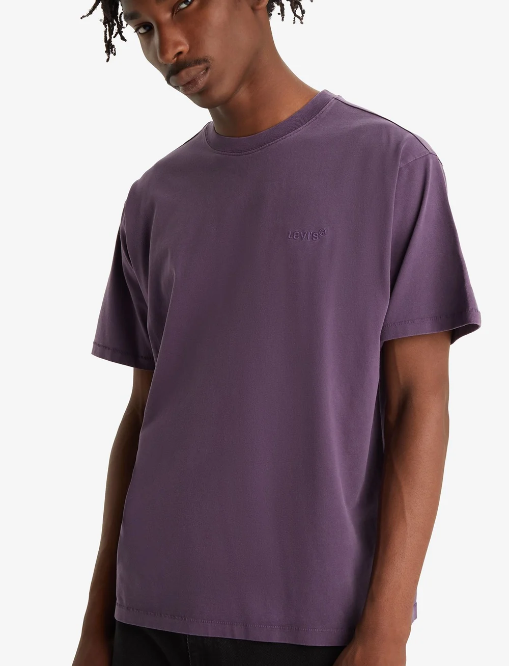 LEVI S Men Red Tab Vintage Tee Garment Dy T Shirts Boozt
