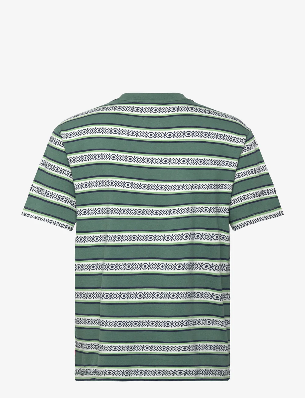 Levi's® - RED TAB VINTAGE TEE OTIS GEO S - kurzärmelig - greens - 2