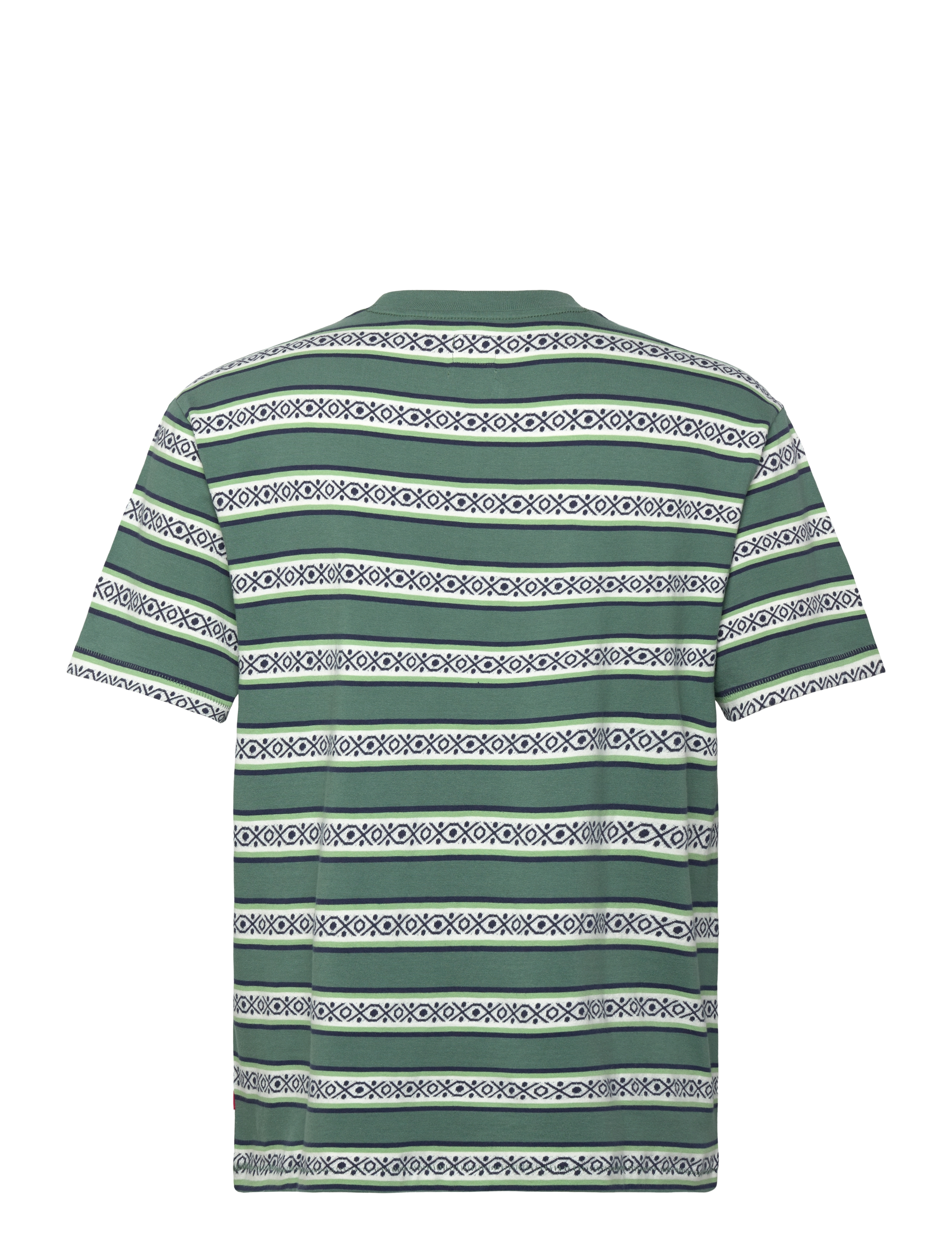 Levi's® - RED TAB VINTAGE TEE OTIS GEO S - greens - 2