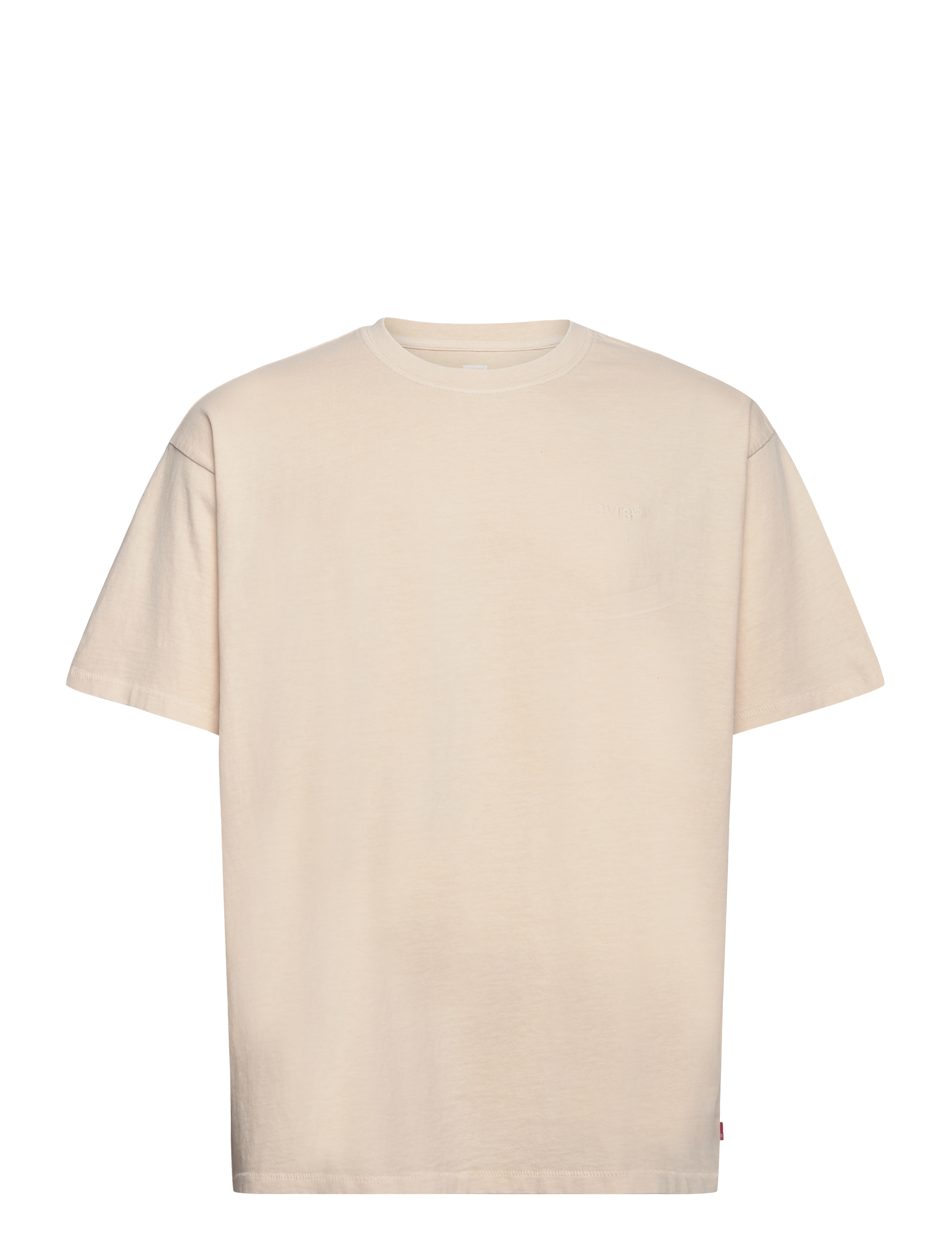 Levi's® - RED TAB VINTAGE TEE FOG GARMEN - greys - 1