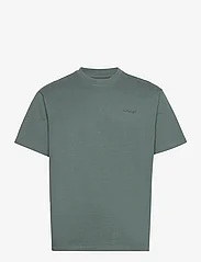 LEVI´S Men - RED TAB VINTAGE TEE DARK FORES - kortärmade t-shirts - greens - 1