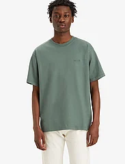 LEVI´S Men - RED TAB VINTAGE TEE DARK FORES - kortärmade t-shirts - greens - 3