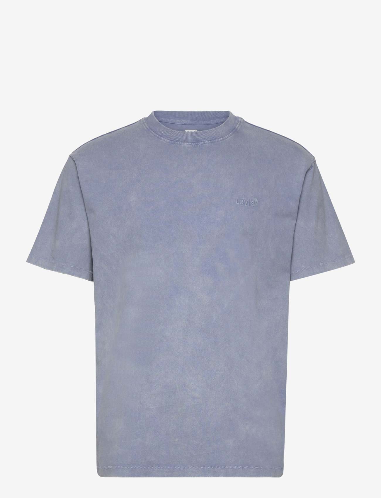 Levi's® - RED TAB VINTAGE TEE STONES THR - kortärmade t-shirts - blues - 1