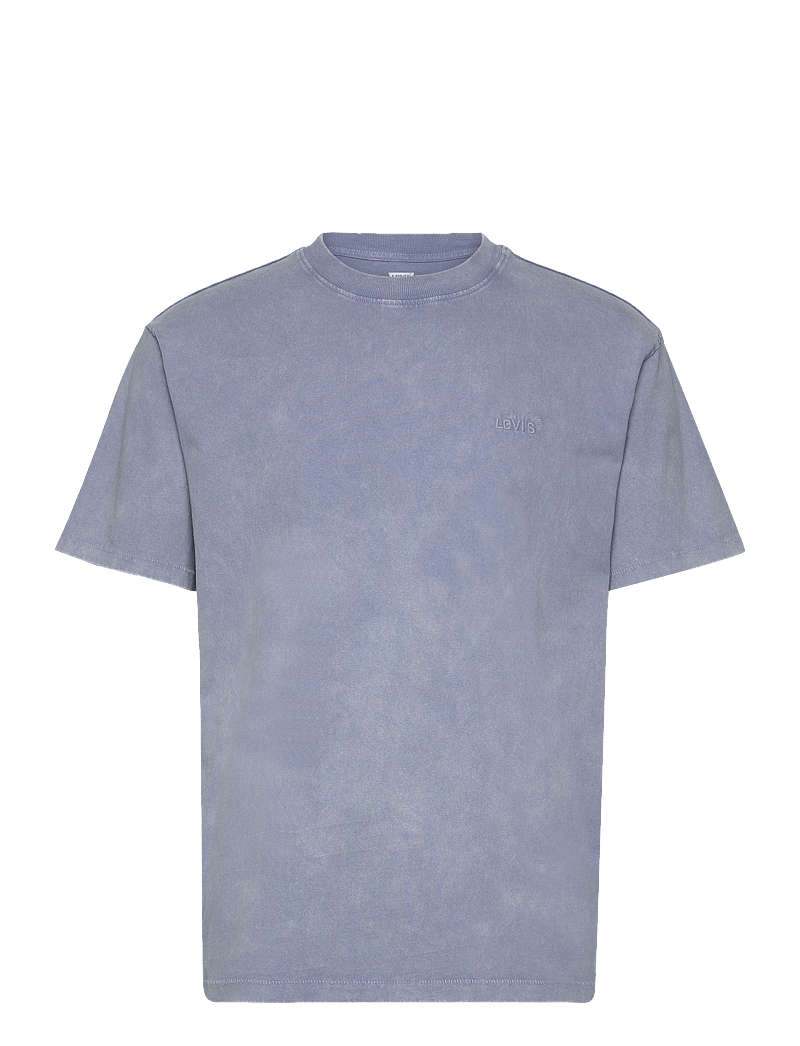Levi's® - RED TAB VINTAGE TEE STONES THR - kurzärmelig - blues - 1