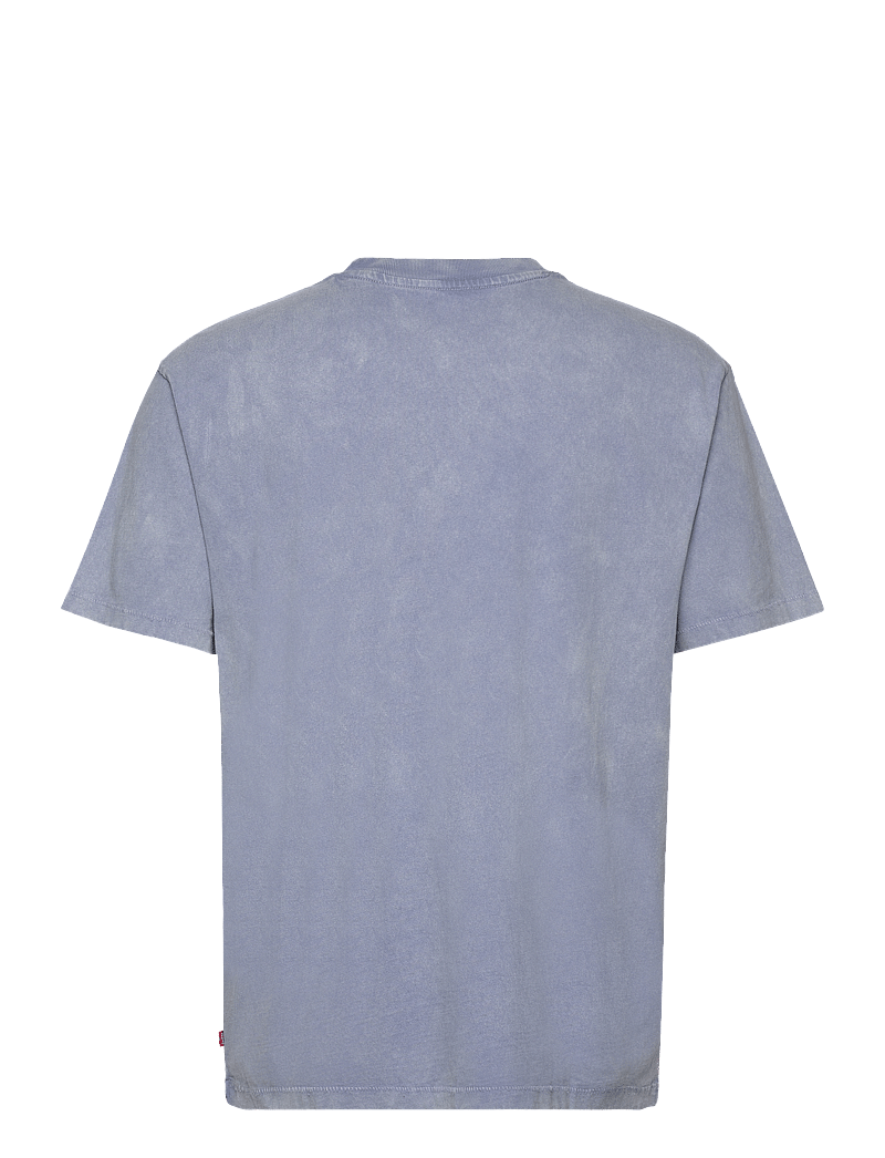 Levi's® - RED TAB VINTAGE TEE STONES THR - kurzärmelig - blues - 2