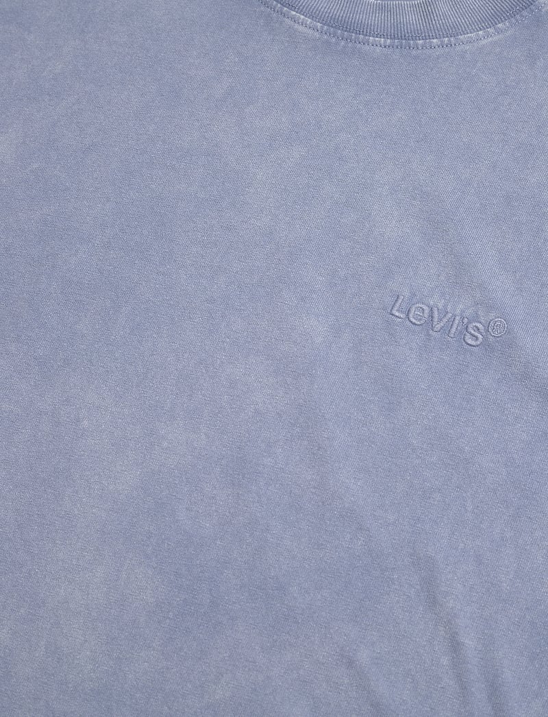 Levi's® - RED TAB VINTAGE TEE STONES THR - kurzärmelig - blues - 5